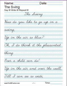 These can be handy for kids to give a quick reminder of the tricky letters. 27 Best Cursive Writing Worksheets images | Lowercase ...