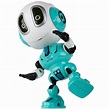 Talking Robots for Kids – DITTO Mini Robot Travel Toy with Posable Body ...