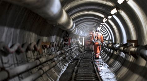Nine Elms South Bank Cable Tunnel Named Best Infrastructure Project In