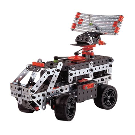 Meccano Super Construction Set 25 Models With Case