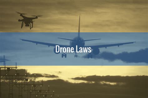 Drone Law The Dos And The Donts