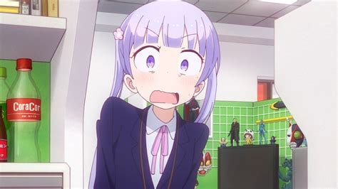 Tvアニメ『new Game』第4話。やっと「ぞい」がでましたネ Stay Green～greenのブログ～