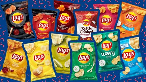 Best Lays Flavor The 12 Best Lays Chips