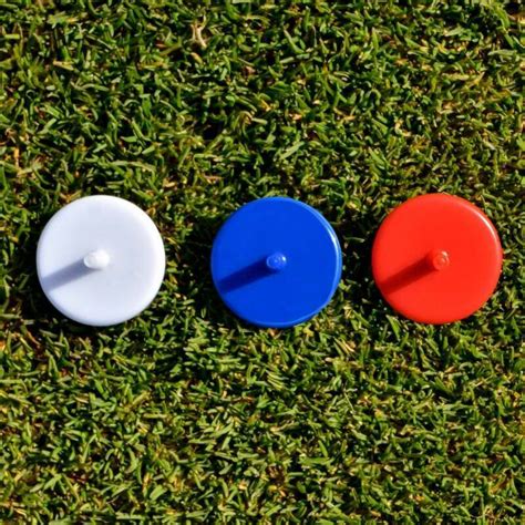 Golfbold Markeringsmærker 25stk Net World Sports