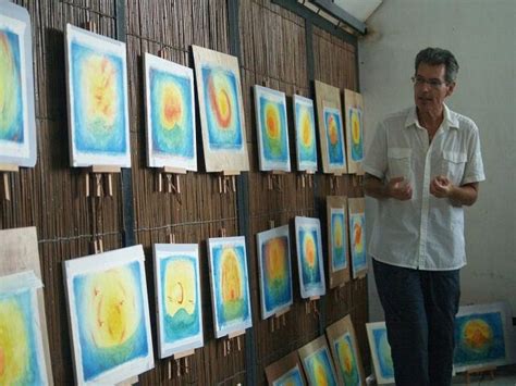 Hawaii Based Artist Van James In Manila For Creativity Workshops