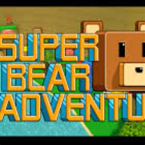 Super Bear Adventure Webtoon