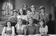 'The Waltons' Cast Members Got Burned Filming the House Fire Episode