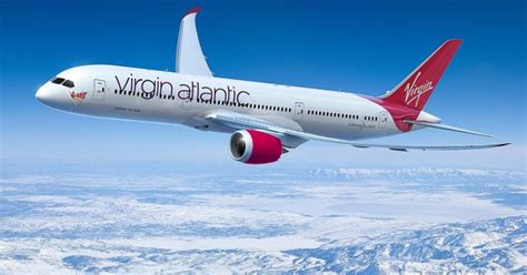 Virgin Atlantics New Planes Will Have Onboard Love Suites Metro News