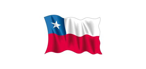 Chile Vector Flag Vectorlogo4u