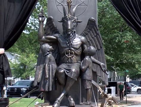 Satanic Temple Says Irs Has Designated It A Tax Exempt Church