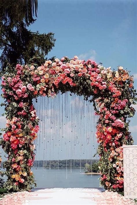 Wedding Arch Decoration Ideas For All Themes And Styles Arch