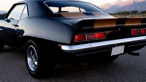 Top 10 Classic Muscle Cars Of All Time Carsdirect