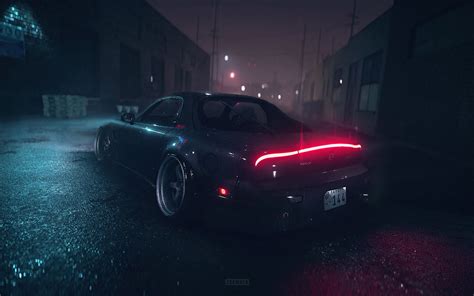 Rx7 Wallpapers 4k Hd Rx7 Backgrounds On Wallpaperbat