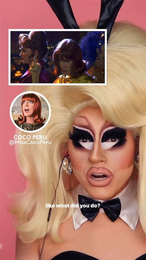 Misscocoperu Pls Confirm Or Deny Trixie Mattel Trixie Mattel