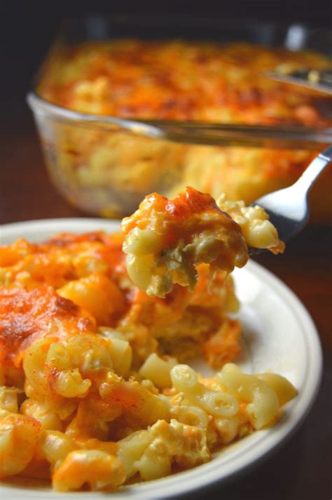 Baked Mac And Cheese For 30 Playmusli