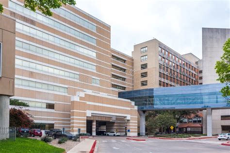 Dallas Ut Southwestern Medical Center Editorial Stock Photo Image Of