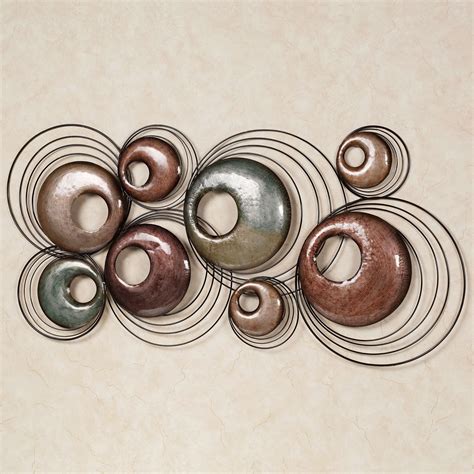 15 Inspirations Abstract Metal Wall Art Sculptures