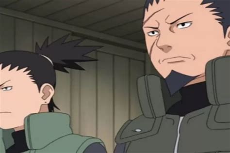 Kenapa Semua Shikamaru Hampir Mirip Semua Wajahnya Di Anime Naruto