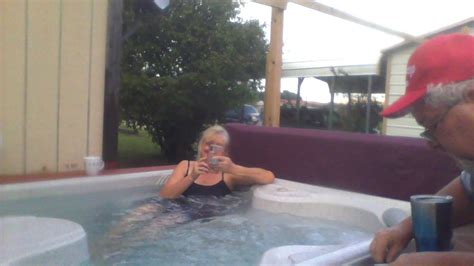 Hot Tub Tuesday With Tom And Rhonda Youtube
