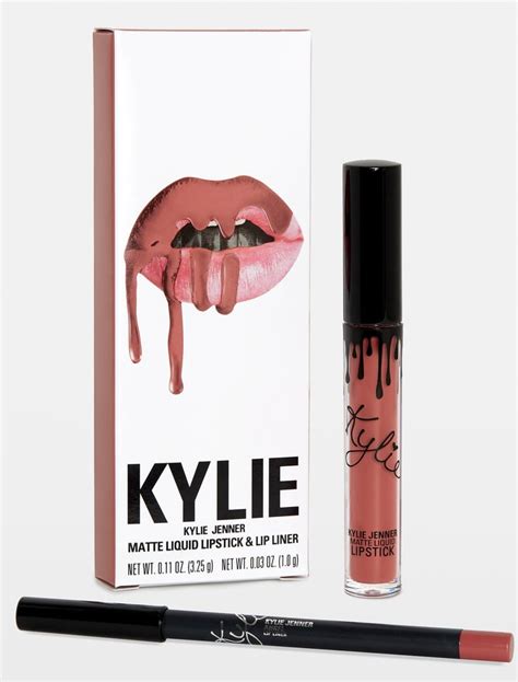 Kylie Jenner Brings Back Fan Favorite Lip Kits Spring 2018 Popsugar Beauty