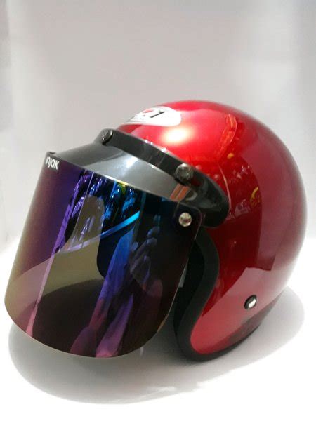 Helm bogo merupakan helm yang memberikan kesan retro klasik terhadap penggunanya. Harga Helm Bogo Kaca Datar Pelangi - Harga Spesifikasi ...