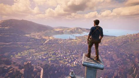 Uncharted 4 Wallpapers Top Free Uncharted 4 Backgrounds Wallpaperaccess