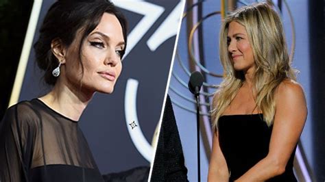 Watch netflix's dumplin' trailer with jennifer aniston. THIS Is The Awkward Moment Angelina Jolie Ignored Jennifer ...