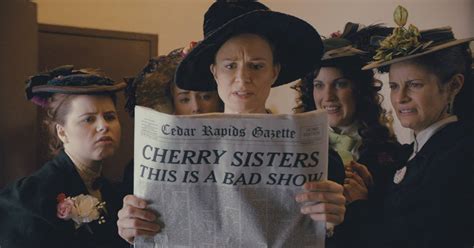 The Cherry Sisters Terrible Vaudeville Act Drunk History Video Clip Comedy Central Us
