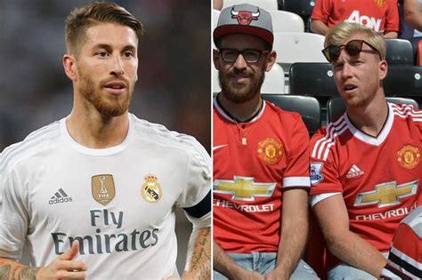 Sergio Ramos Signs New Real Madrid Deal And The Internet Laughs At