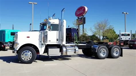 2019 Peterbilt 389 Extended Day Cab Jw 970 518 5520 Youtube