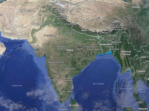 Indian Population Originated In Three Migration Waves Study Deccan