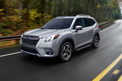 Next Gen 2024 Subaru Forester Release Date And Price New Cars Leak