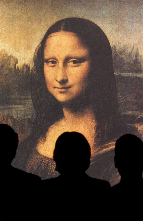Mona Lisa Smile Real Life Scandal Behind Famous Painting News Com Au Australias Leading
