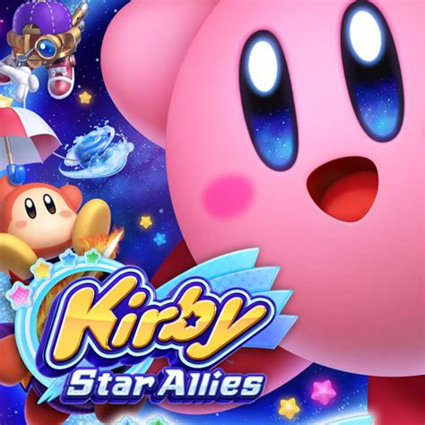 Kirby Star Allies Reviews - GameSpot