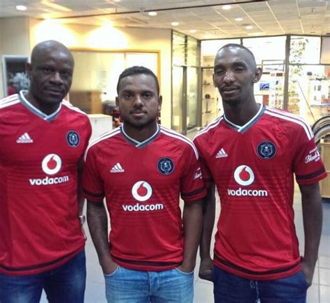 Why don't you let us know. New Orlando Pirates Jersey 2015-2016 Adidas OPFC Away Kit ...
