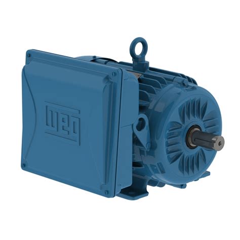 Motor Monofásico 3hp 1800rpm Weg W22 Pies Carcasa Hierro Exhibir