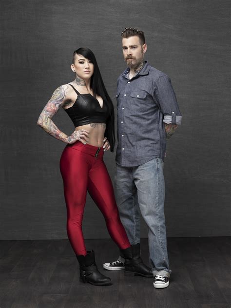 ‘Ink Master’ Season 6 Cast Photos Released Ahead Of June 23 ‘Masters v