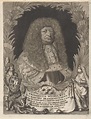 Portrait of Frederick William, Elector of Brandenburg free public ...