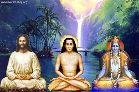 Mahavatar Babaji Real Picture Mahavatar Babaji God Pictures Hindu Art