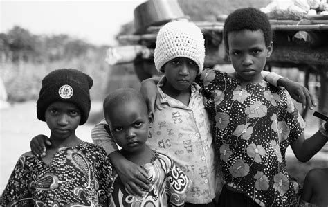 Fulani Children Foto And Bild Africa Western Africa Nigeria Bilder