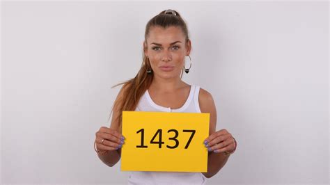 Nikola Czech Casting 1437 Amateur Porn Casting Videos