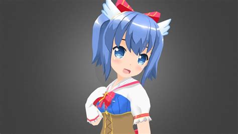 Loli A D Model Collection By Whocares Sketchfab