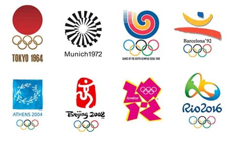 Este deporte se estrena en los juegos olímpicos de tokio, un gran impulso para un fenómeno cuya vertiente urbana ya motiva a. Los logotipos de las Olimpiadas a lo largo de la historia