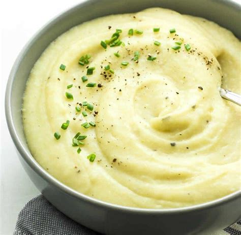 Purée de choux fleur au thermomix Découvrez cette recette de Purée de