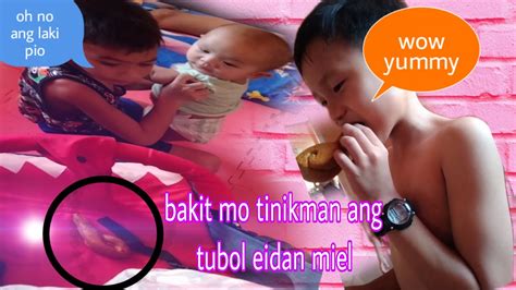 Ang Mahiwagang Tubol Prank YouTube