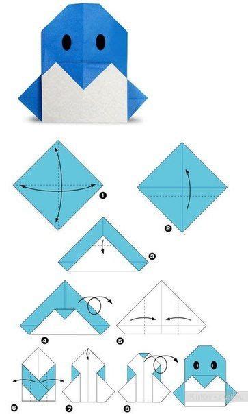 Da kommt keine langeweile auf. Origami Tiere Anleitung Zum Ausdrucken - Tierische Tapete