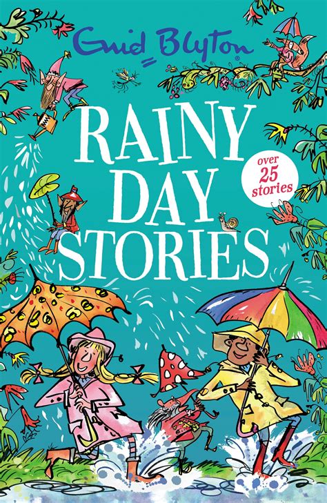 Rainy Day Stories By Enid Blyton Books Hachette Australia