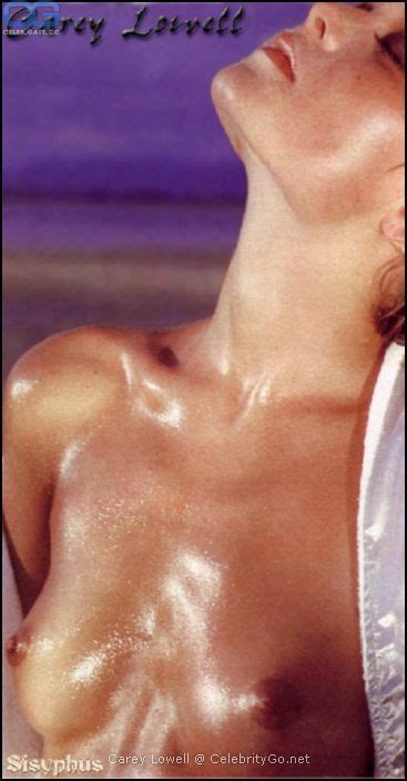 Carey Lowell Nude Pictures Onlyfans Leaks Playboy Photos Sex Scene