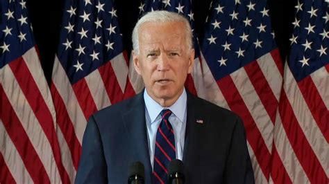 Biden Calls On Trump To Stop Stonewalling Congress Or Face