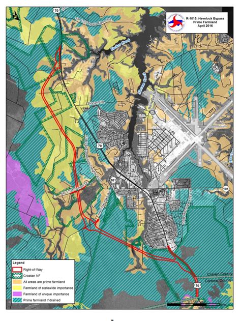 Ncdot Denies It Acted Arbitrarily In Finalizing Havelock Bypass Plans